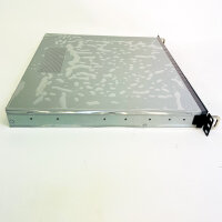 InWin RA100 1U Rackmount-Servergehäuse, 315W 80+ Gold Netzteil, 2x USB 3.0 Front, kompaktes Server-Chassis