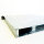 InWin RA100 1U Rackmount-Servergehäuse, 315W 80+ Gold Netzteil, 2x USB 3.0 Front, kompaktes Server-Chassis