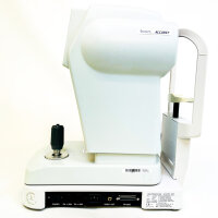 ACCuref 8001 Refractometer, automatic eye measuring device, precise refraction measurement, ideal for vision tests