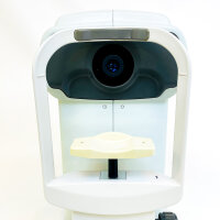 ACCuref 8001 Refractometer, automatic eye measuring device, precise refraction measurement, ideal for vision tests