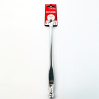 Milwaukee 4932479651, 3/8" Ratsche, 305 mm, langer Griff, 4° Rückholwinkel, Extended Handle