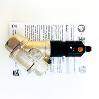 ifm SB0518 Durchflusssensor, G 3/4, PN 40, integrierte...