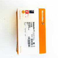 Weidmüller UR20-3EM-230V-AC Funktionsmodul, 230V AC, Industrie-Ausgangsmodul, Modell 2007420000