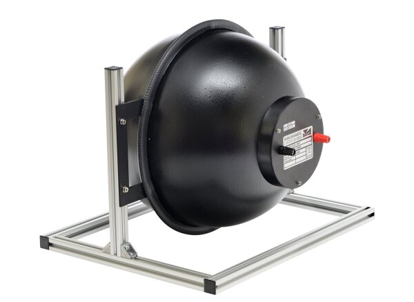 Bentham Instruments CAL SRS12, Integrating sphere, calibrated, with mounting frame, for light measurements
