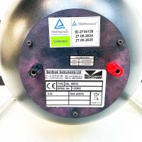Bentham Instruments CAL SRS12, Integrating sphere, calibrated, with mounting frame, for light measurements