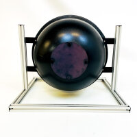 Bentham Instruments CAL SRS12, Integrating sphere, calibrated, with mounting frame, for light measurements