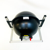 Bentham Instruments CAL SRS12, Integrating sphere, calibrated, with mounting frame, for light measurements