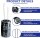 50x Nichicon Aluminum Electrolyte Capacitors, 470 µF, 100 V, Radial, Bedrachtet, 16x35.5 mm