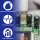 50x Nichicon Aluminum Electrolyte Capacitors, 470 µF, 100 V, Radial, Bedrachtet, 16x35.5 mm
