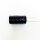 50x Nichicon Aluminum Electrolyte Capacitors, 470 µF, 100 V, Radial, Bedrachtet, 16x35.5 mm