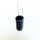 50x Nichicon Aluminum Electrolyte Capacitors, 470 µF, 100 V, Radial, Bedrachtet, 16x35.5 mm
