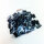 50x Nichicon Aluminum Electrolyte Capacitors, 470 µF, 100 V, Radial, Bedrachtet, 16x35.5 mm