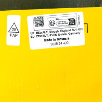 Dewalt DWS5022 Führungsschiene 1500mm, Zubehör...