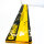 Dewalt DWS5022 guide rail 1500mm, accessory for plunge circular saws, precision sawing, aluminum, non-slip