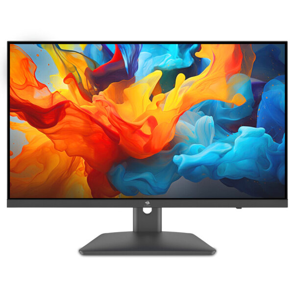 Z-EDGE U27P4K 27" 4K UHD Monitor, IPS-Panel, 3840x2160, 60Hz, 16:9, Schwarz, augenschonend, flimmerfrei
