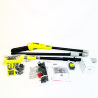 Ryobi RPP182020 Cordless Pole Pruner, 18V, 2Ah, 20cm Bar,...