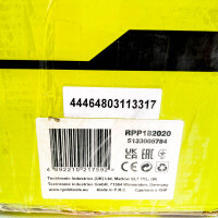 Ryobi RPP182020 Cordless Pole Pruner, 18V, 2Ah, 20cm Bar,...