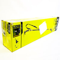 Ryobi RPP182020 Cordless Pole Pruner, 18V, 2Ah, 20cm Bar, Telescopic Shaft, Tree Pruning