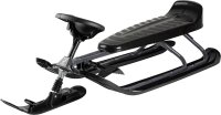 STIGA Snowracer King Size GT, steering sled for 2 people,...