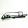 STIGA Snowracer King Size GT, steering sled for 2 people, with brakes, large seat, graphite grey/black