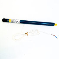 Somfy Sonesse 40 RTS 6/20 VVF Rohrmotor, 6 Nm, 20 U/min, 3 m Kabel, Funk, für Innenrollos, Vision, Zebra, Day & Night