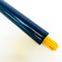 Somfy Sonesse 40 RTS 6/20 VVF Rohrmotor, 6 Nm, 20 U/min, 3 m Kabel, Funk, für Innenrollos, Vision, Zebra, Day & Night