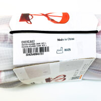Petzl Adjama C022CA02 Unisex Climbing Harness, Size L, Comfortable, Adjustable, for Multi-Pitch Use, Dark Red