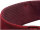 Petzl Adjama C022CA02 Unisex Climbing Harness, Size L, Comfortable, Adjustable, for Multi-Pitch Use, Dark Red