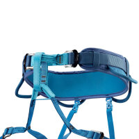 Petzl CORAX C051BB01 Climbing Harness Size 2, Adjustable, Versatile, Navy Blue