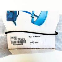 Petzl CORAX C051BB01 Climbing Harness Size 2, Adjustable, Versatile, Navy Blue