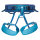 Petzl CORAX C051BB01 Climbing Harness Size 2, Adjustable, Versatile, Navy Blue