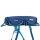Petzl CORAX C051BB01 Climbing Harness Size 2, Adjustable, Versatile, Navy Blue