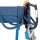 Petzl CORAX C051BB01 Climbing Harness Size 2, Adjustable, Versatile, Navy Blue