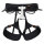 Petzl AQUILA C037BA01 Climbing Harness, Size M, lightweight, comfortable, adjustable, black