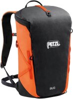 Petzl BUG S073AB01 Climbing Backpack, 18L, Orange/Black,...