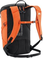 Petzl BUG S073AB01 Climbing Backpack, 18L, Orange/Black,...
