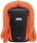 Petzl BUG S073AB01 Climbing Backpack, 18L, Orange/Black, compact, lightweight, for day trips and multi-pitch climbs