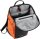 Petzl BUG S073AB01 Climbing Backpack, 18L, Orange/Black, compact, lightweight, for day trips and multi-pitch climbs