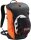 Petzl BUG S073AB01 Climbing Backpack, 18L, Orange/Black, compact, lightweight, for day trips and multi-pitch climbs