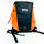 Petzl BUG S073AB01 Climbing Backpack, 18L, Orange/Black, compact, lightweight, for day trips and multi-pitch climbs
