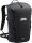 Petzl BUG S073AB00 Kletterrucksack 18L, kompakt, robust, für Tagestouren, Farbe Schwarz
