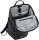 Petzl BUG S073AB00 Kletterrucksack 18L, kompakt, robust, für Tagestouren, Farbe Schwarz