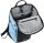 Petzl BUG S073AB02 Backpack, 18L, compact, climbing backpack, smoke blue/black, versatile, lightweight