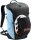 Petzl BUG S073AB02 Backpack, 18L, compact, climbing backpack, smoke blue/black, versatile, lightweight
