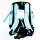 Petzl BUG S073AB02 Backpack, 18L, compact, climbing backpack, smoke blue/black, versatile, lightweight