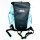 Petzl BUG S073AB02 Backpack, 18L, compact, climbing backpack, smoke blue/black, versatile, lightweight