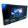 AOC C24G1 Gaming-Monitor, 24 Zoll, Full-HD, 1 ms, 144 Hz, Curved, HDMI/DP, Schwarz/Rot, Rückseite beschädigt