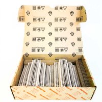 Weidmüller ZDU 2.5-2N Feed-through terminal block,...