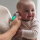 Braun IRT 6520 ThermoScan 7 Ear Thermometer, digital, with Age Precision, color display, fever alarm