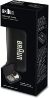 Braun BIT000CBEU Tasche für ThermoScan Ohrthermometer, medizinische Aufbewahrung, Schutzetui, robust, kompakt